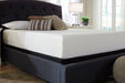 Chime 12 Inch Memory Foam Mattress in a Box - All Brands Furniture (NJ)