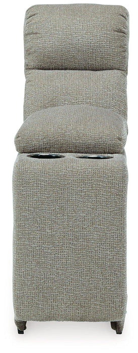 Colleyville Power Reclining Sectional with Chaise - All Brands Furniture (NJ)