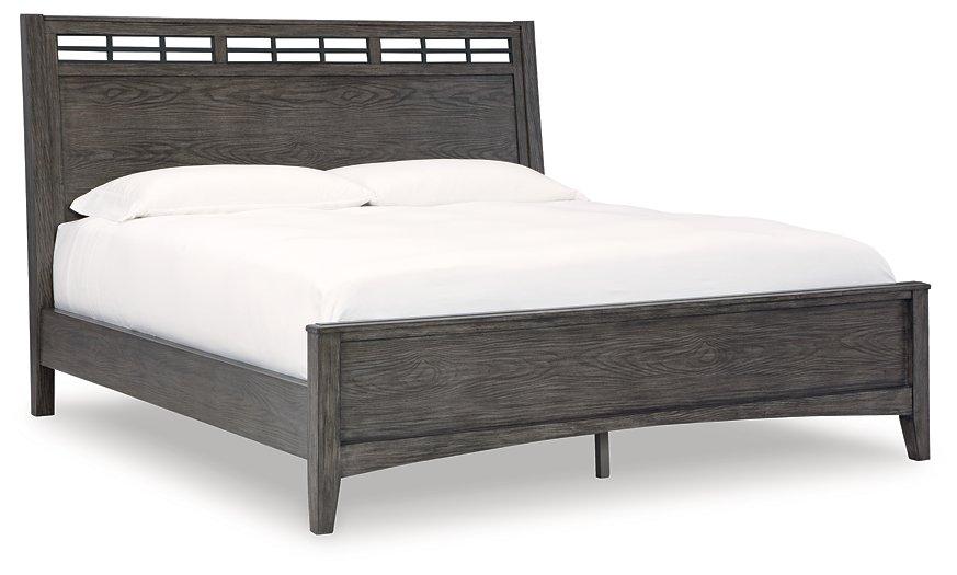 Montillan Bedroom Set - All Brands Furniture (NJ)