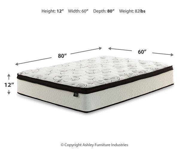 Socalle Bed and Mattress Set - All Brands Furniture (NJ)