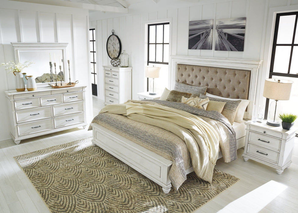 Kanwyn Bedroom Set - All Brands Furniture (NJ)