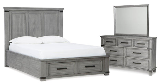 Russelyn Bedroom Set - All Brands Furniture (NJ)