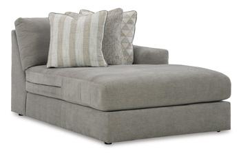 Avaliyah Sectional with Chaise - All Brands Furniture (NJ)