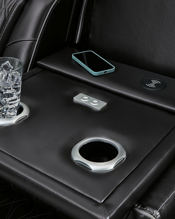 Boyington Power Reclining Sofa - All Brands Furniture (NJ)