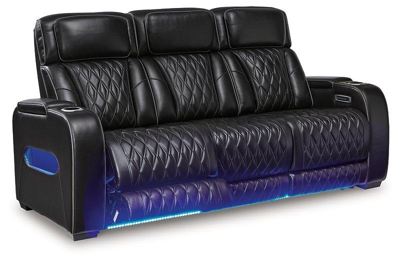 Boyington Power Reclining Sofa - All Brands Furniture (NJ)