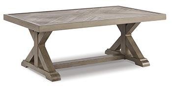 Beachcroft Outdoor Coffee Table - All Brands Furniture (NJ)