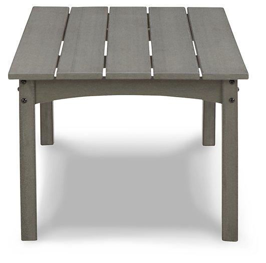 Visola Outdoor Occasional Table Set - All Brands Furniture (NJ)