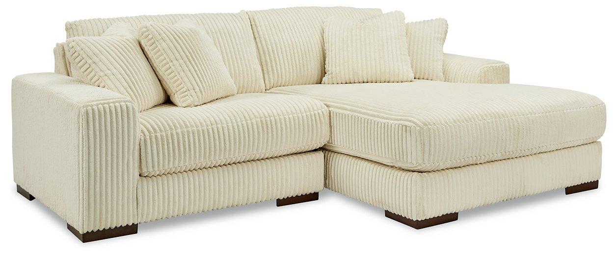 Lindyn Sectional with Chaise - All Brands Furniture (NJ)