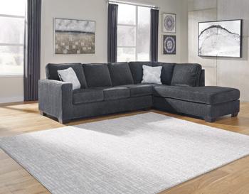 Altari Sectional with Chaise - All Brands Furniture (NJ)
