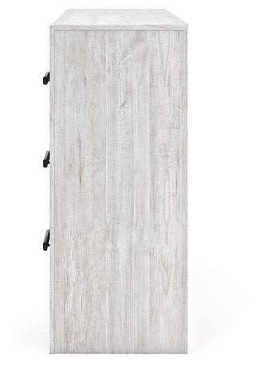 Cayboni Dresser and Mirror - All Brands Furniture (NJ)