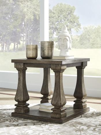 Johnelle End Table Set - All Brands Furniture (NJ)