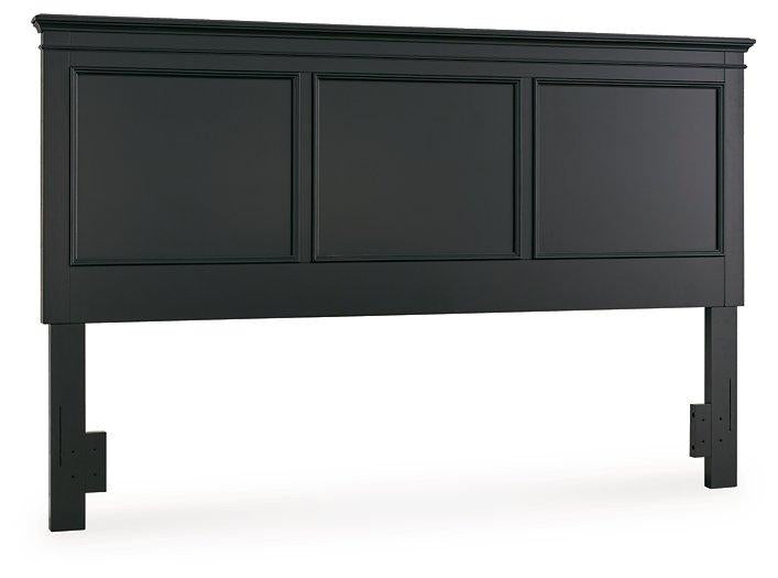 Lanolee Panel Storage Bed - All Brands Furniture (NJ)