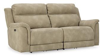 Next-Gen DuraPella Power Reclining Sofa - All Brands Furniture (NJ)