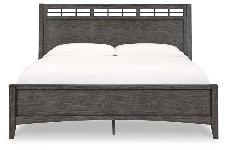 Montillan Bedroom Set - All Brands Furniture (NJ)