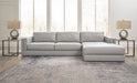 Amiata Sectional with Chaise - All Brands Furniture (NJ)