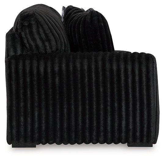 Midnight-Madness Sectional Sofa with Chaise - All Brands Furniture (NJ)