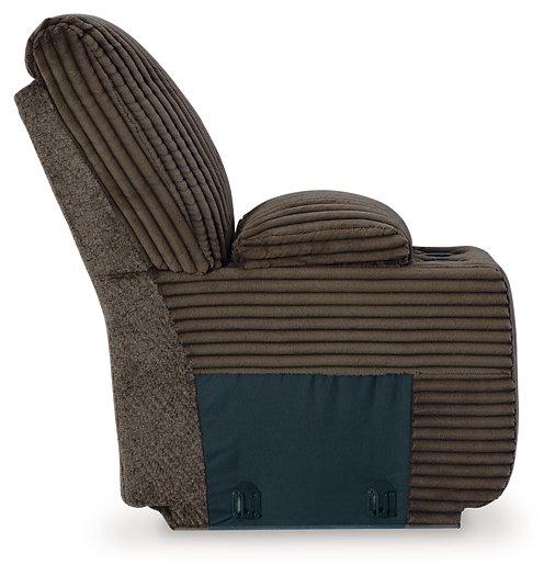 Top Tier Reclining Sectional with Chaise - All Brands Furniture (NJ)