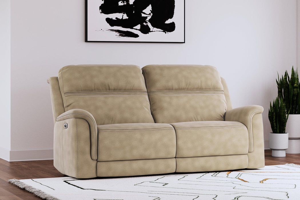 Next-Gen DuraPella Power Reclining Sofa - All Brands Furniture (NJ)