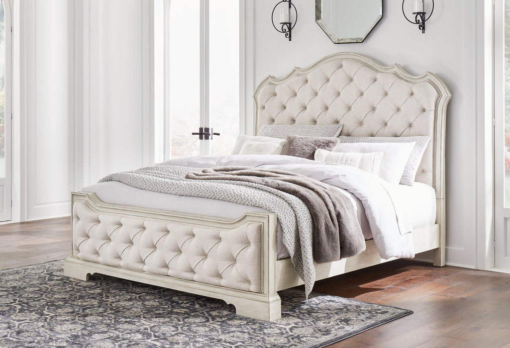 Arlendyne Upholstered Bed - All Brands Furniture (NJ)