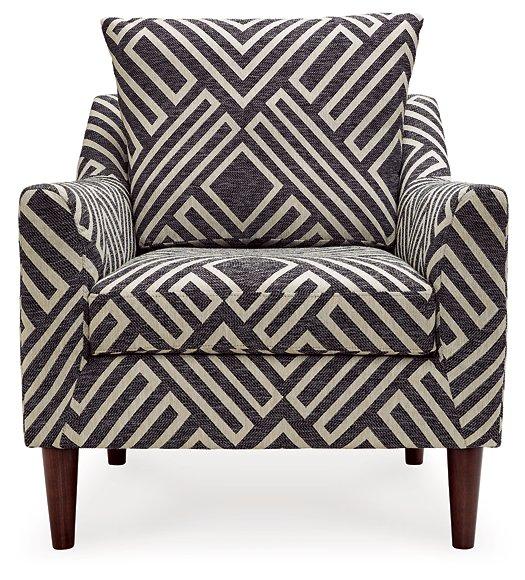 Morrilton Next-Gen Nuvella Accent Chair