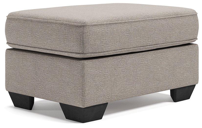 Greaves Ottoman - All Brands Furniture (NJ)