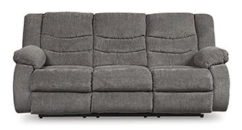 Tulen Reclining Sofa - All Brands Furniture (NJ)