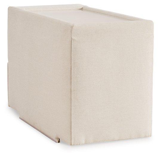 Modmax Balanced Sectional with Audio and Storage Consoles - All Brands Furniture (NJ)