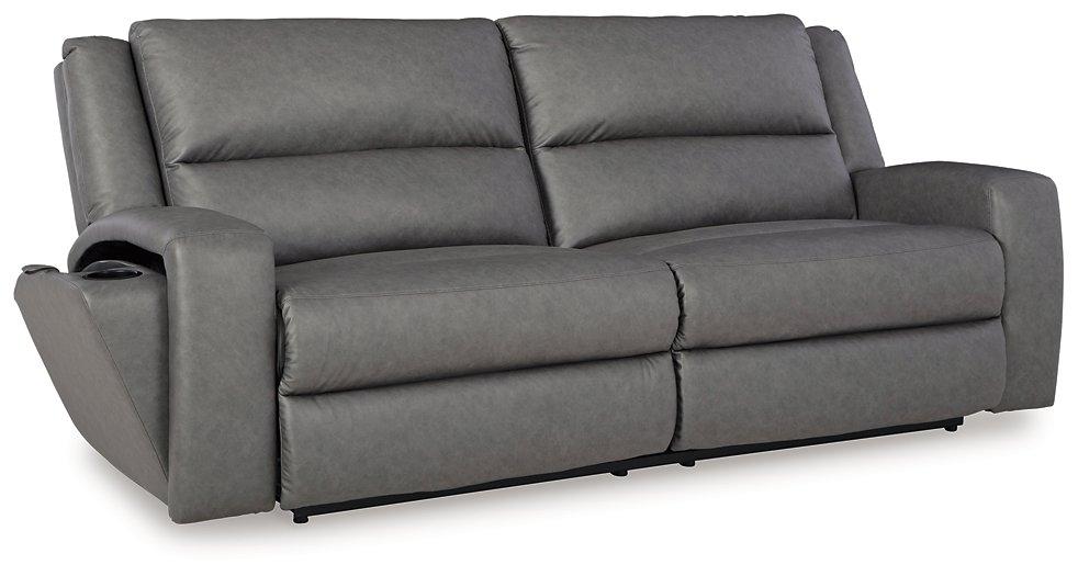 Brixworth Reclining Sofa - All Brands Furniture (NJ)