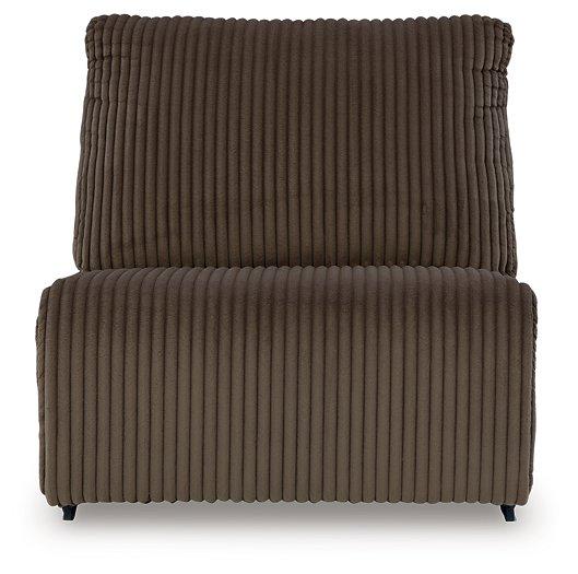 Top Tier Reclining Sectional with Chaise - All Brands Furniture (NJ)