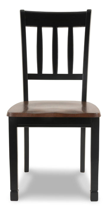 Owingsville Dining Chair Set - All Brands Furniture (NJ)