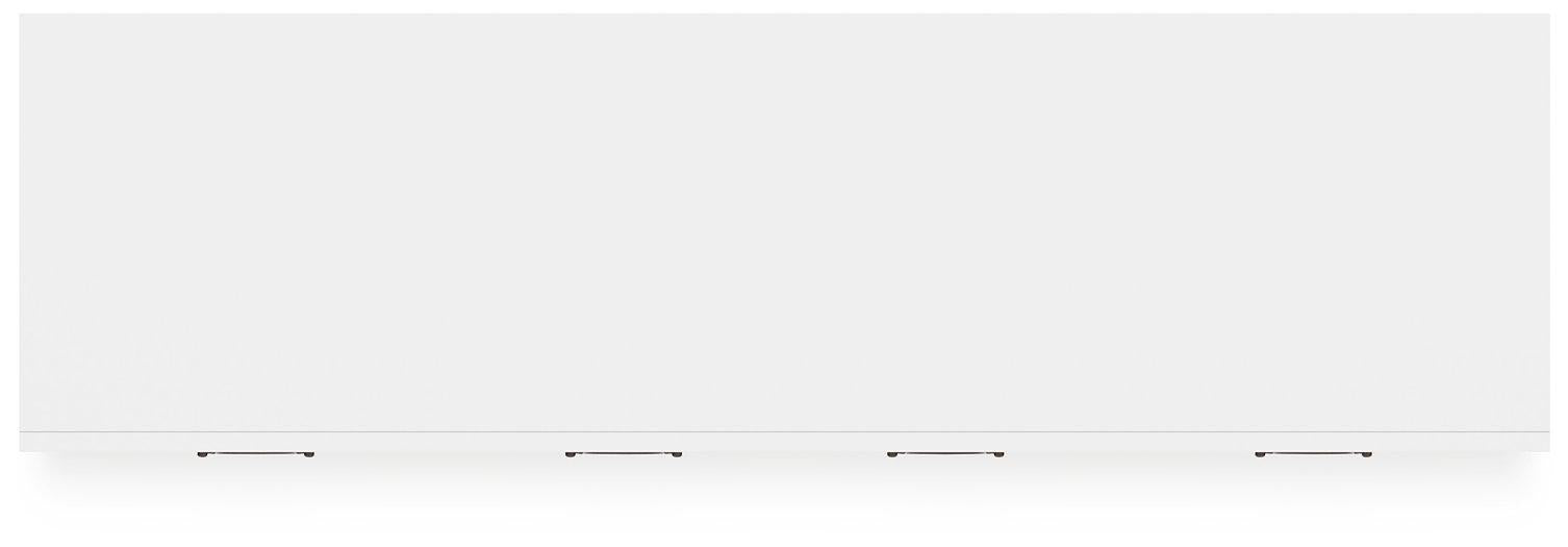 Binterglen Dresser and Mirror - All Brands Furniture (NJ)