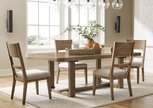 Cabalynn Dining Room Set - All Brands Furniture (NJ)