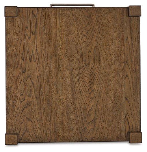 Cabalynn Occasional Table Set - All Brands Furniture (NJ)