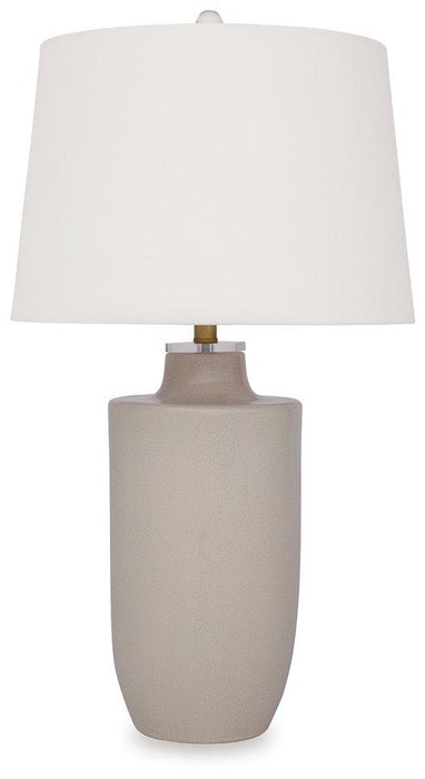 Cylener Table Lamp - All Brands Furniture (NJ)
