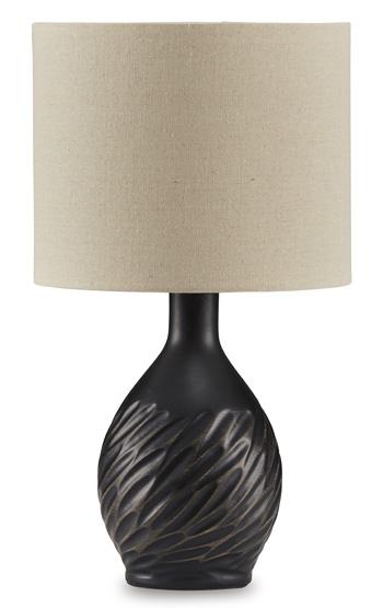 Garinton Table Lamp - All Brands Furniture (NJ)
