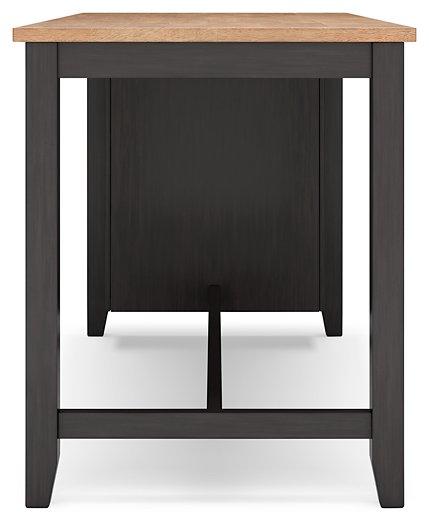 Gesthaven Dining Set - All Brands Furniture (NJ)