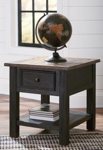 Tyler Creek End Table Set - All Brands Furniture (NJ)