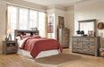 Trinell Bed with Storage - All Brands Furniture (NJ)