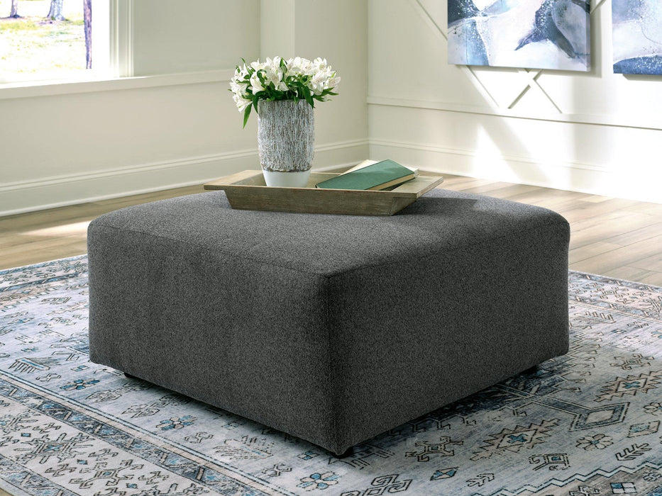 Edenfield Oversized Accent Ottoman - All Brands Furniture (NJ)