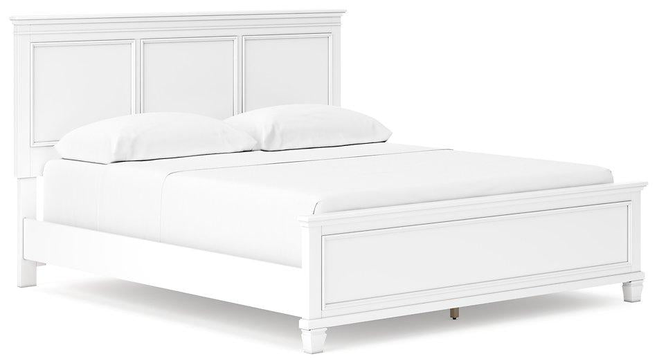 Fortman Bedroom Set - All Brands Furniture (NJ)