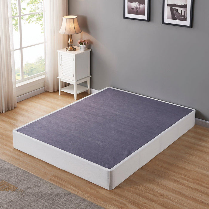 10 Inch Chime Memory Foam Mattress Set - All Brands Furniture (NJ)