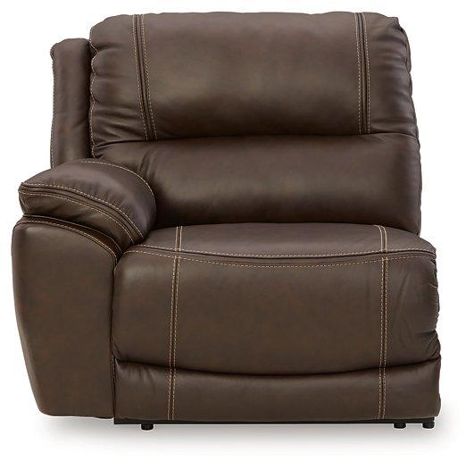 Dunleith Power Reclining Sofa - All Brands Furniture (NJ)