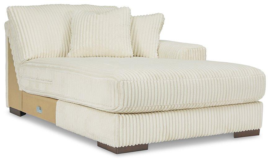 Lindyn Sectional with Double Chaise - All Brands Furniture (NJ)
