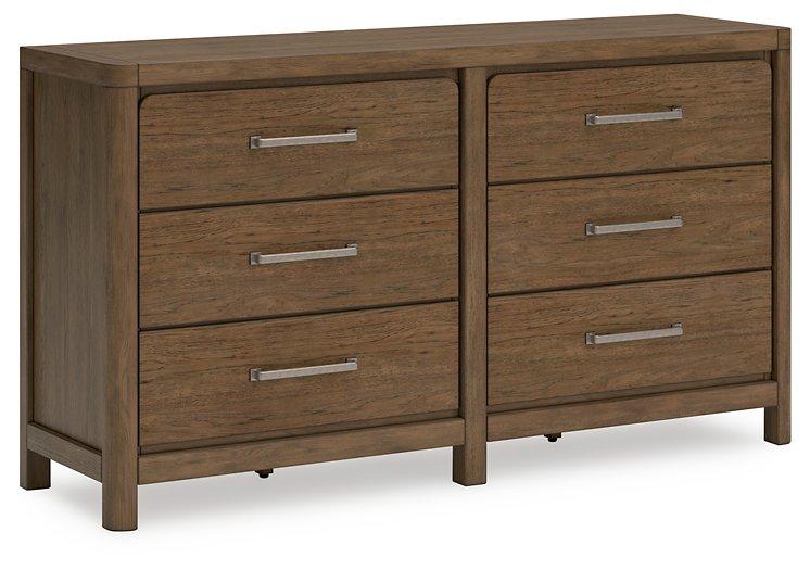 Cabalynn Dresser and Mirror - All Brands Furniture (NJ)