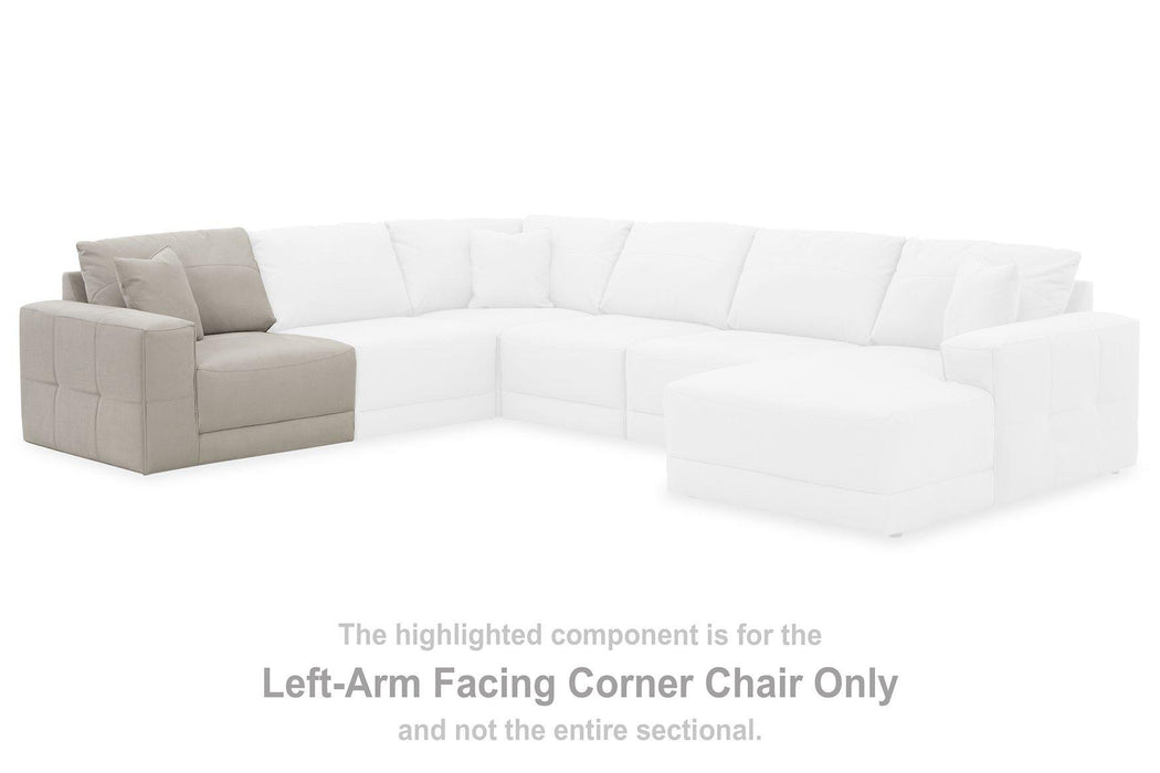 Next-Gen Gaucho Sectional Loveseat - All Brands Furniture (NJ)