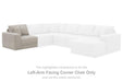 Next-Gen Gaucho Sectional Sofa with Chaise - All Brands Furniture (NJ)