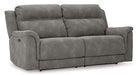 Next-Gen DuraPella Power Reclining Sofa - All Brands Furniture (NJ)