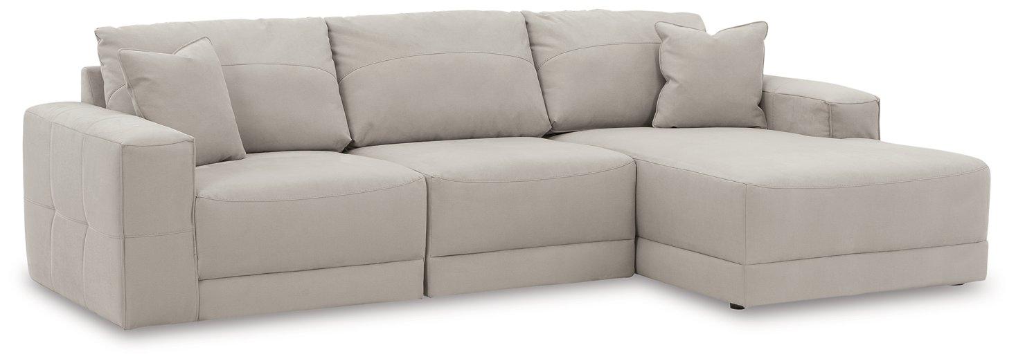 Next-Gen Gaucho Sectional Sofa with Chaise - All Brands Furniture (NJ)