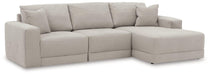 Next-Gen Gaucho Sectional Sofa with Chaise - All Brands Furniture (NJ)