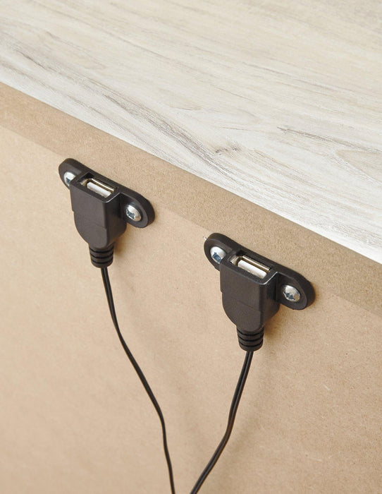 Bellaby Nightstand - All Brands Furniture (NJ)